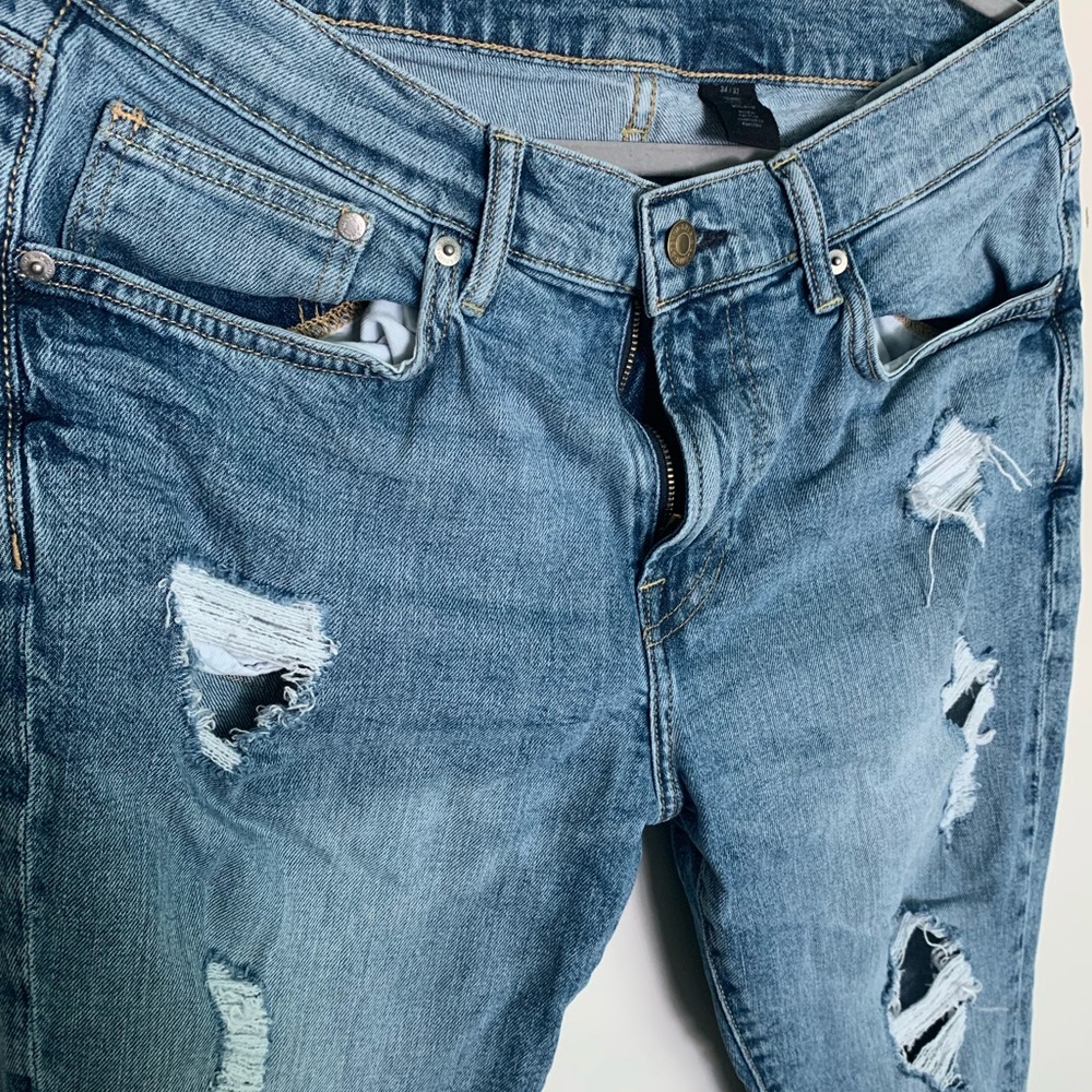 H&M men’s skinny Jean